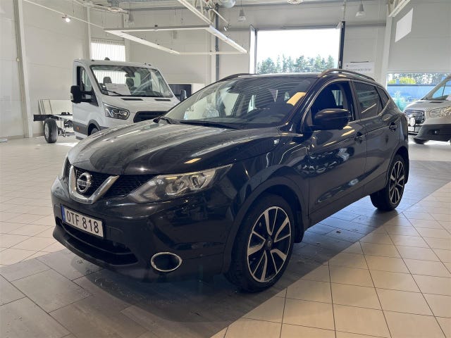 Nissan Qashqai 2017