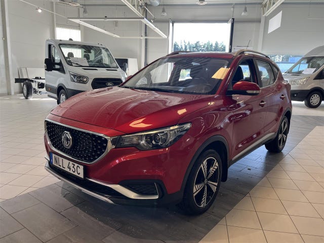 MG ZS 2021