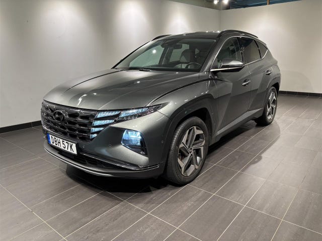 Hyundai Tucson 2022