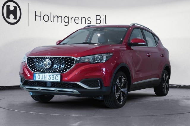 MG ZS 2021