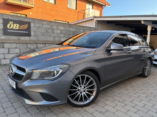 Mercedes-Benz CLA 220 d 2016 – bild 2