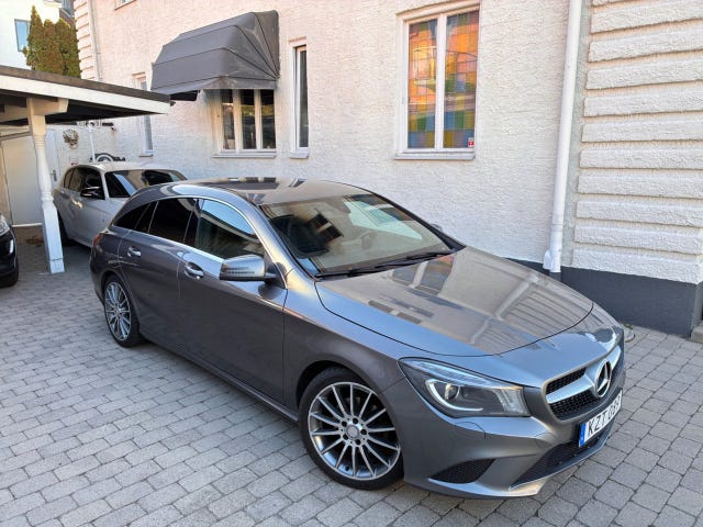 Mercedes-Benz CLA 220 d 2016 – bild 3