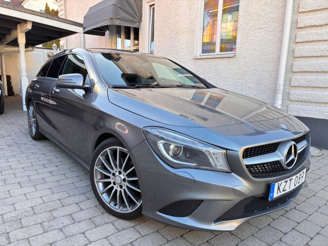 Mercedes-Benz CLA 220 d 2016 – bild 4
