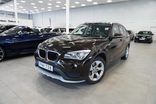 BMW X1 2015