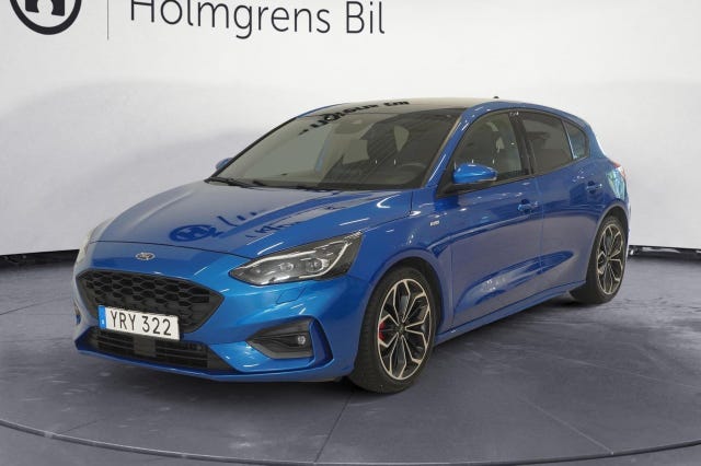 Ford Focus 2018