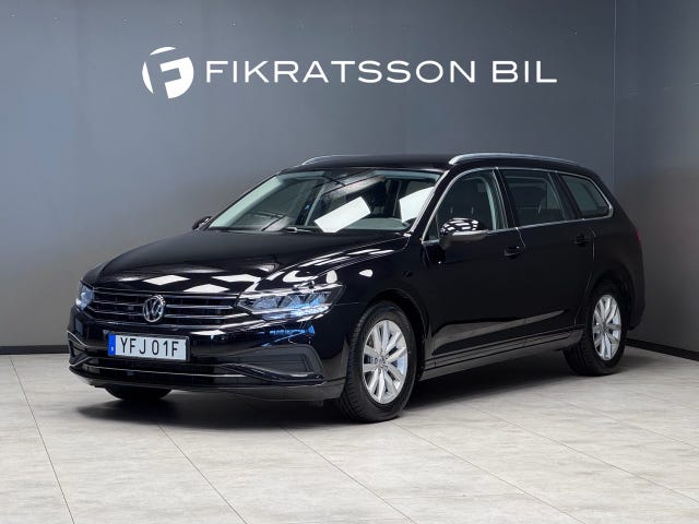 Volkswagen Passat 2020