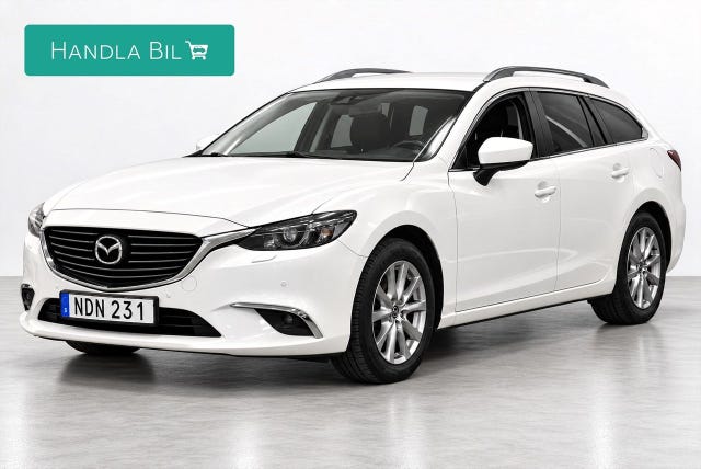 Mazda 6 2017