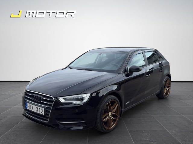 Audi A3 2013