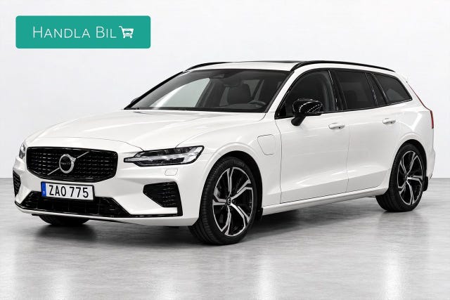 Volvo V60 2025