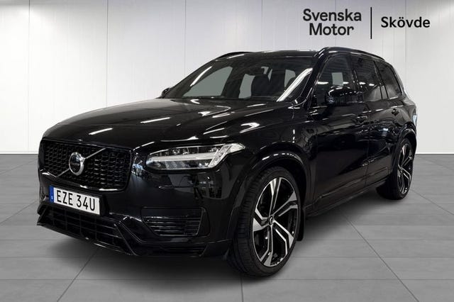 Volvo XC90 2022