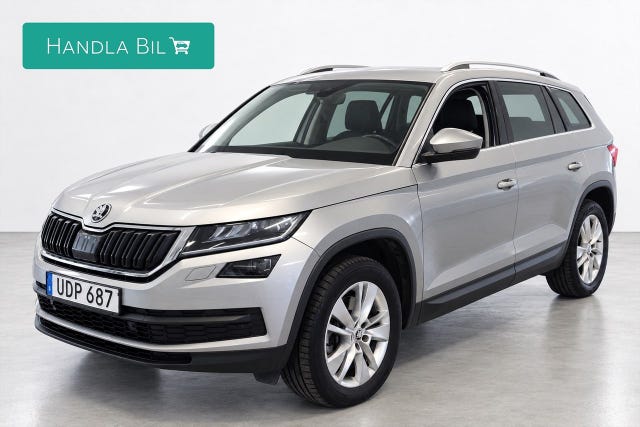 Skoda Kodiaq 2018