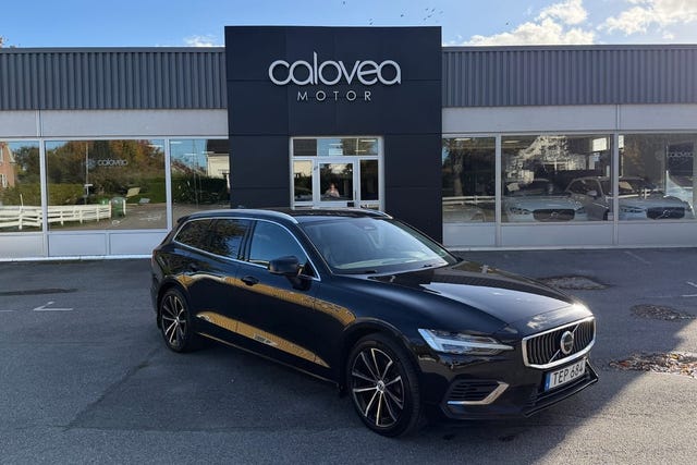 Volvo V60 2023