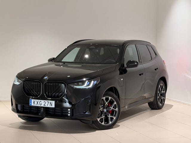 BMW X3 2026