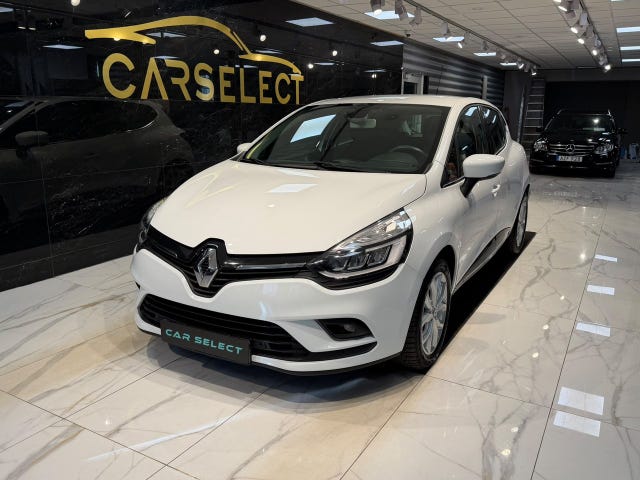 Renault Clio 2017