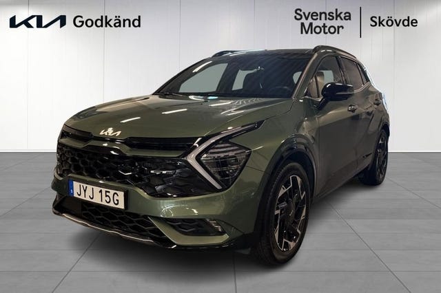 Kia Sportage 2024