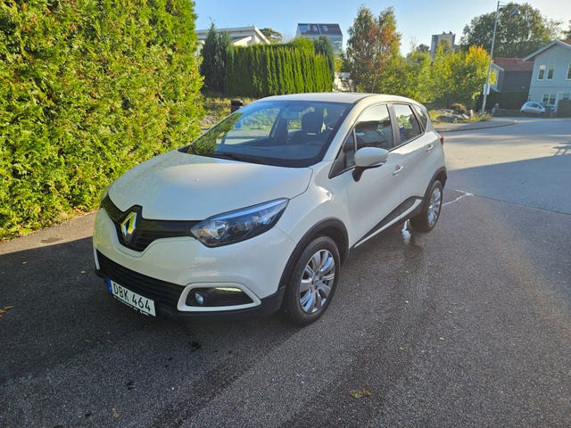 Renault Captur 2014