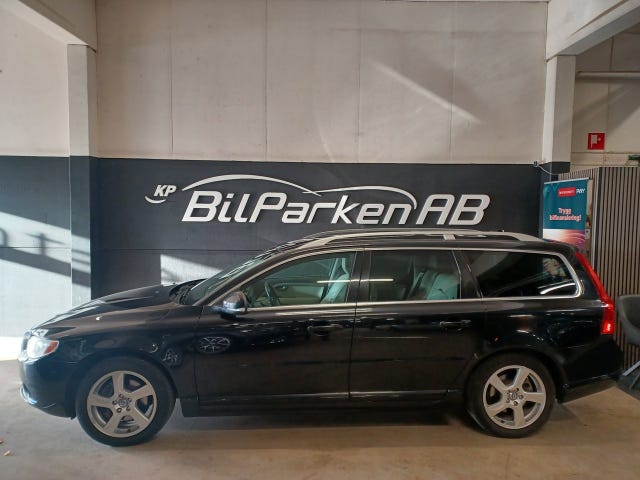 Volvo V70 2012
