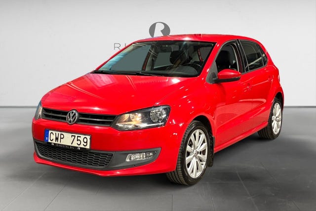 Volkswagen Polo 2011