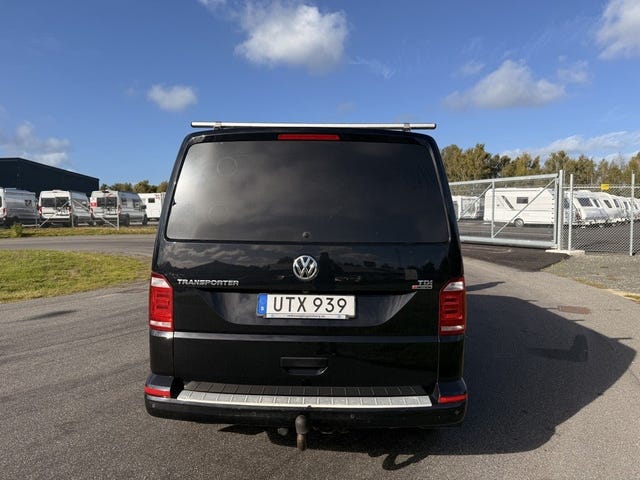 Volkswagen Transporter 2017 – bild 4