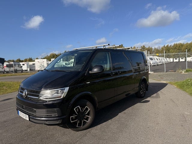 Volkswagen Transporter 2017 – bild 2