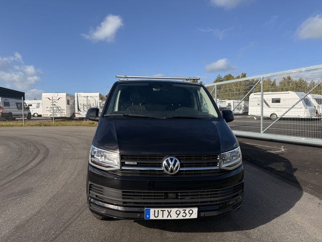 Volkswagen Transporter 2017 – bild 3