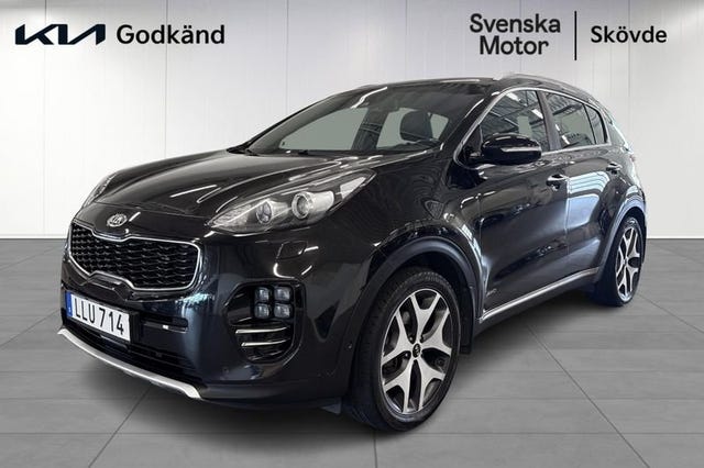 Kia Sportage 2016