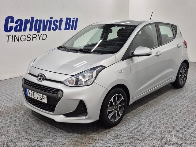 Hyundai i10 2019