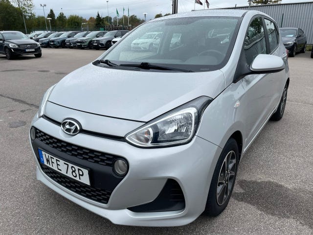 Hyundai i10 2019
