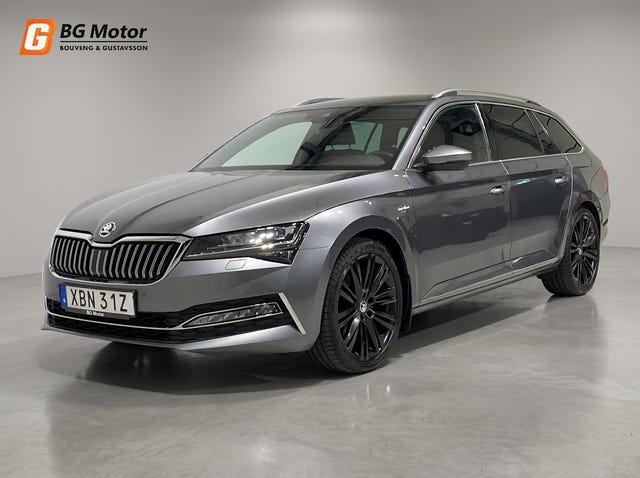 Skoda Superb 2023