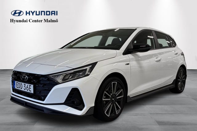 Hyundai i20 2022