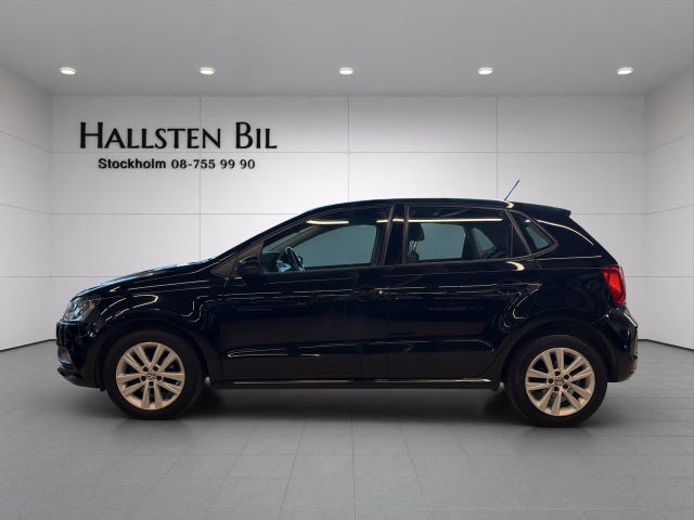 Volkswagen Polo 2016