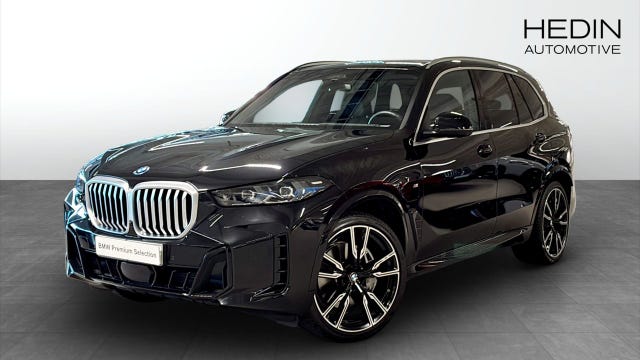 BMW X5 2025