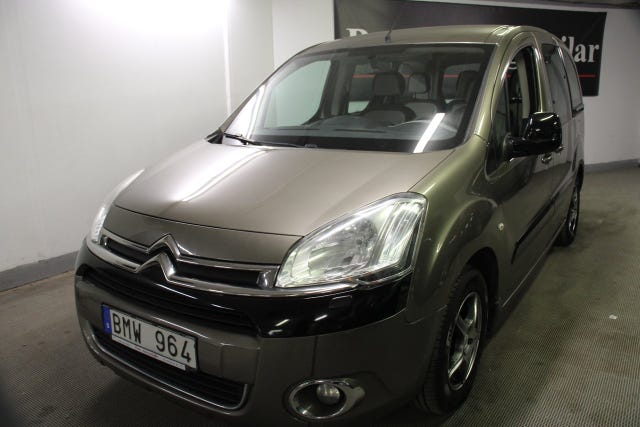 Citroen Berlingo 2012