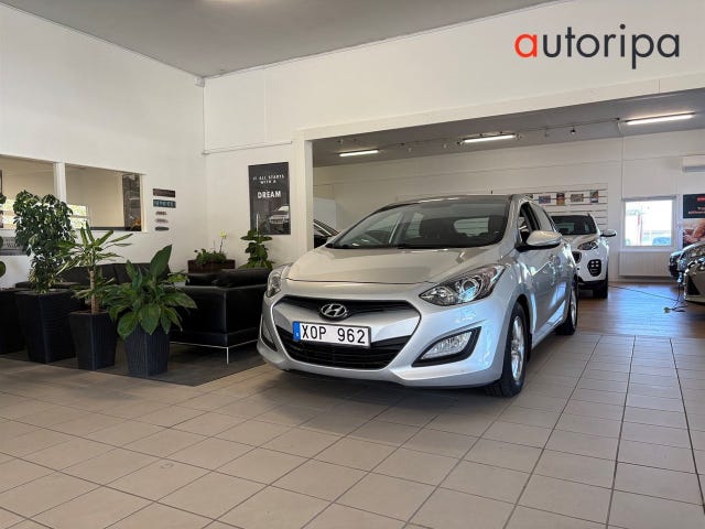 Hyundai i30 2014