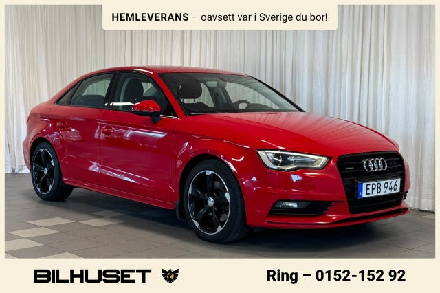 Audi A3 2016