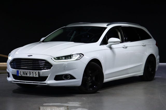 Ford Mondeo 2018
