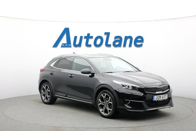 Kia XCeed 2021