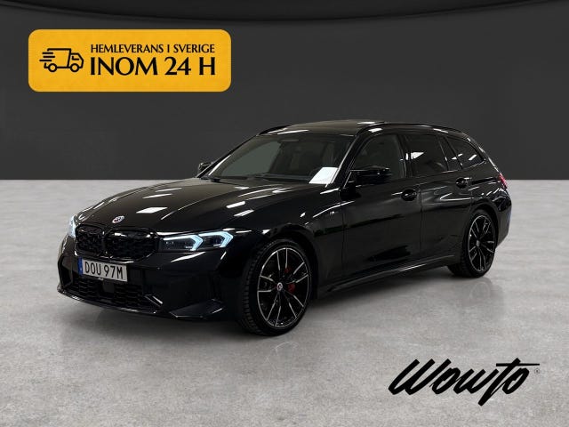 BMW M340d 2023