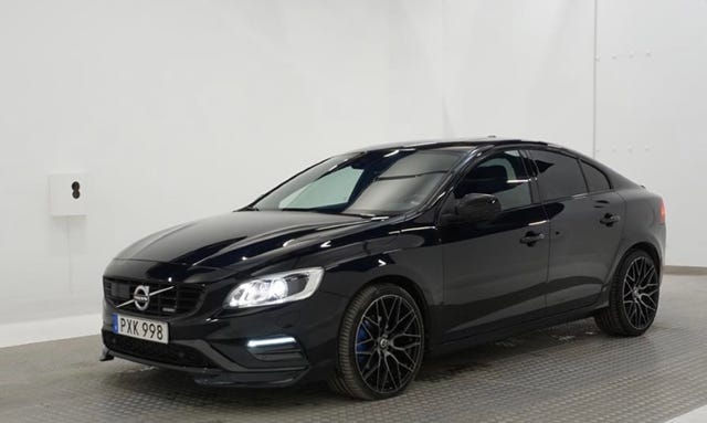 Volvo S60 2015