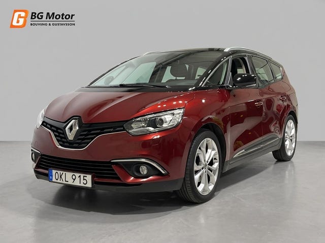 Renault Grand Scenic I 2017