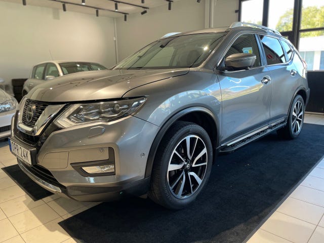 Nissan X-Trail 2019