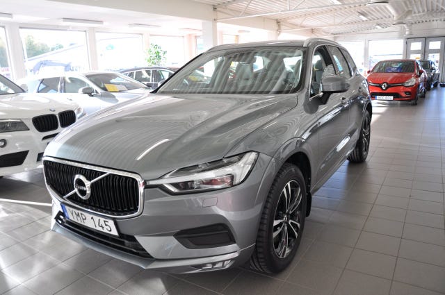 Volvo XC60 2018 – bild 4