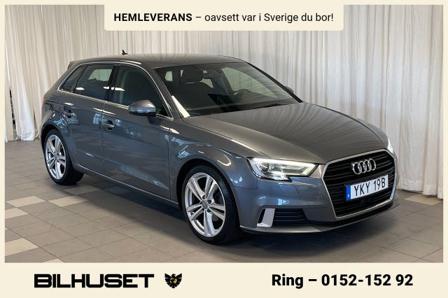 Audi A3 2020