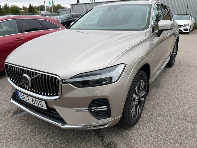 Volvo XC60 2024