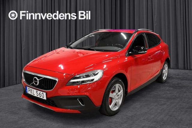 Volvo V40 Cross Country 2018