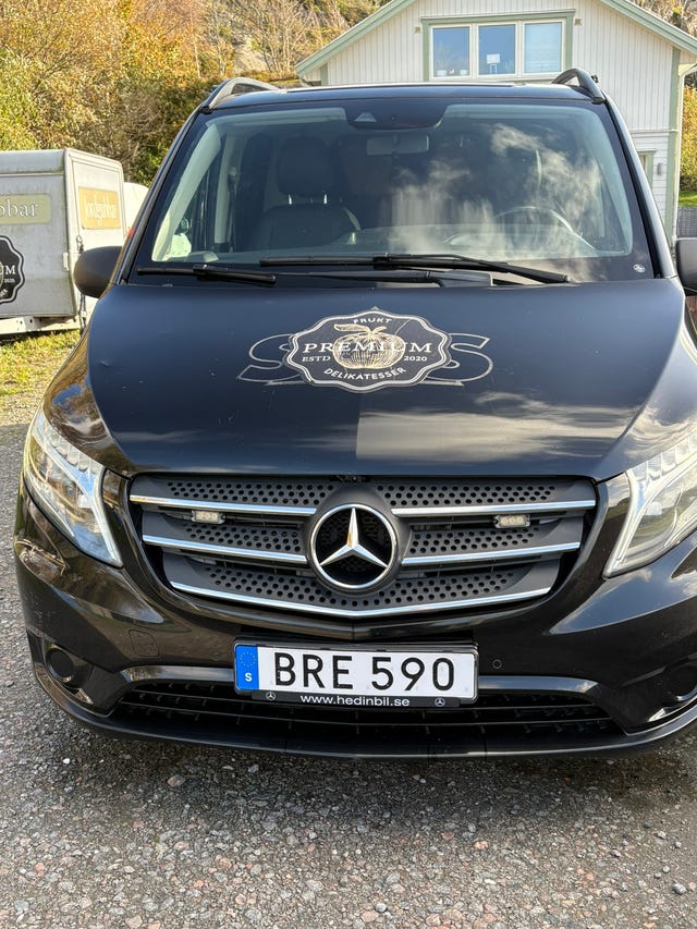 Mercedes-Benz Vito 119 2018