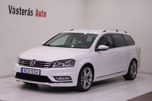 Volkswagen Passat 2014