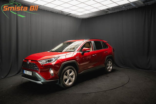 Toyota RAV4 2019