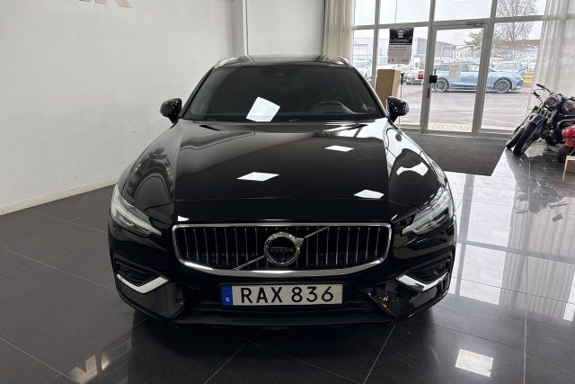 Volvo V60 2019 – bild 2