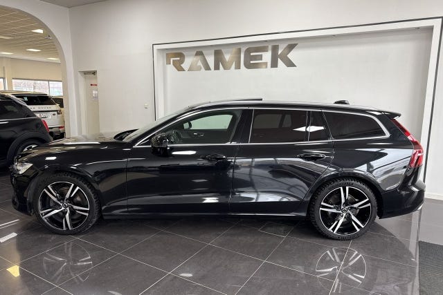 Volvo V60 2019 – bild 3